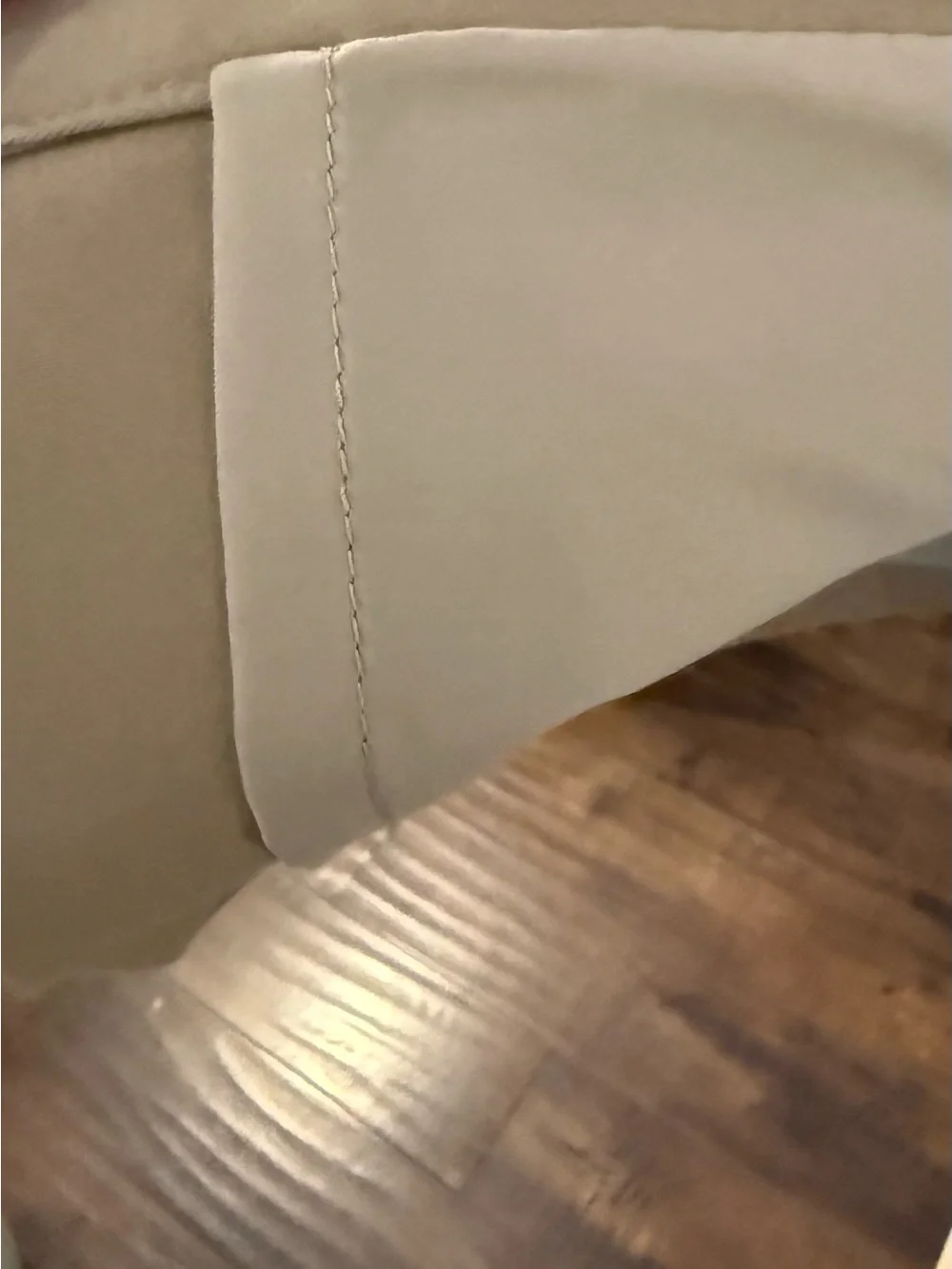 J. Crew Khaki Belted Pencil Skirt - Lined
